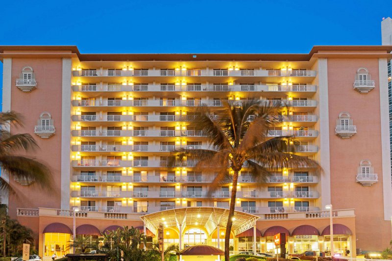 Marco Polo Resort Ramada Miami Beach Marco Polo Resort Ramada Miami Beach
