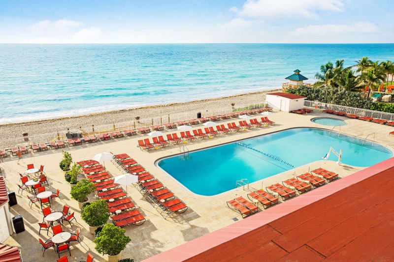 Ramada Marco Polo Beach Resort Cheap Vacations Packages
