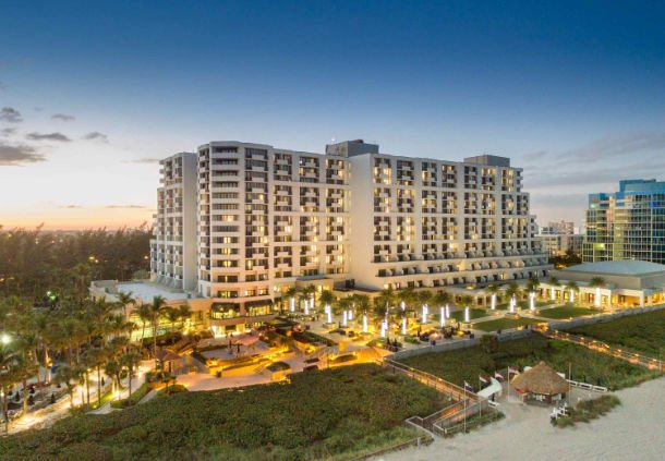 Marriott Harbor Beach Spa Reviews Marriott Harbor Beach Spa Reviews
