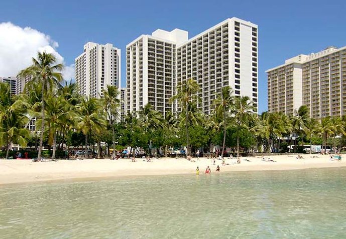 Waikiki hotel deals 2018