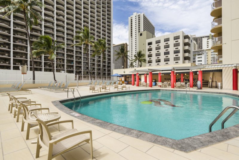 Aston Waikiki Beach Hotel Pictures Aston Waikiki Beach Hotel Cheap Vacations Packages | Red Tag Vacations