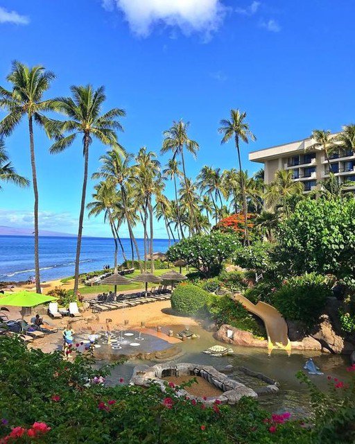 Hyatt Regency Maui Cheap Vacations Packages Red Tag Vacations