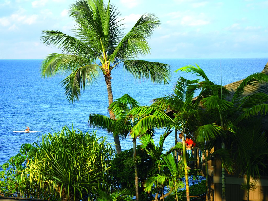 Outrigger Kanaloa At Kona Cheap Vacations Packages Red Tag Vacations