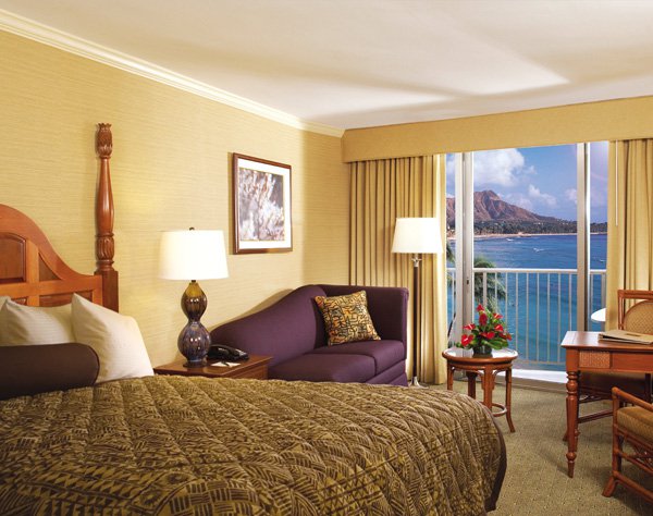 Outrigger Reef On The Beach Cheap Vacations Packages Red