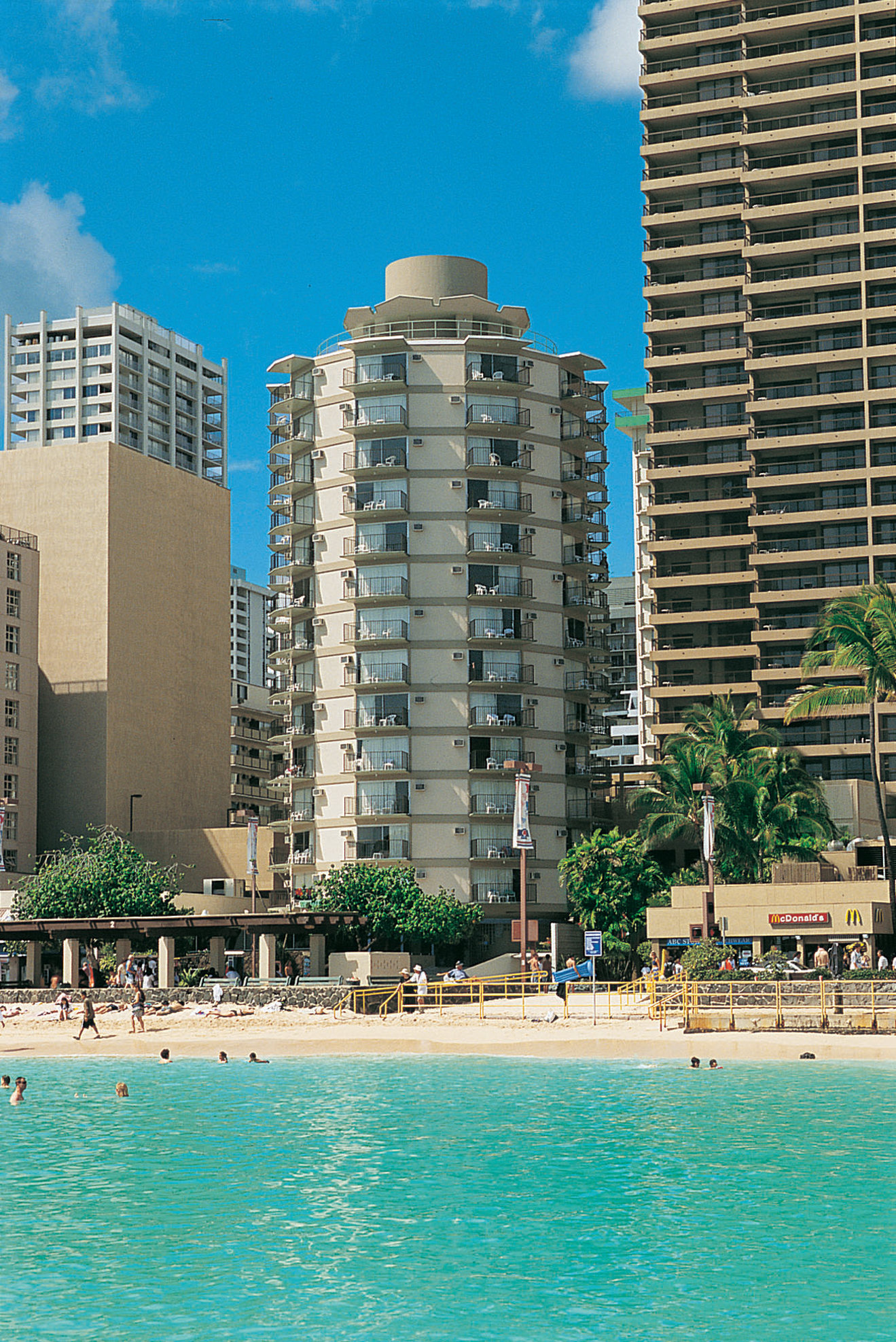 waikiki hotel