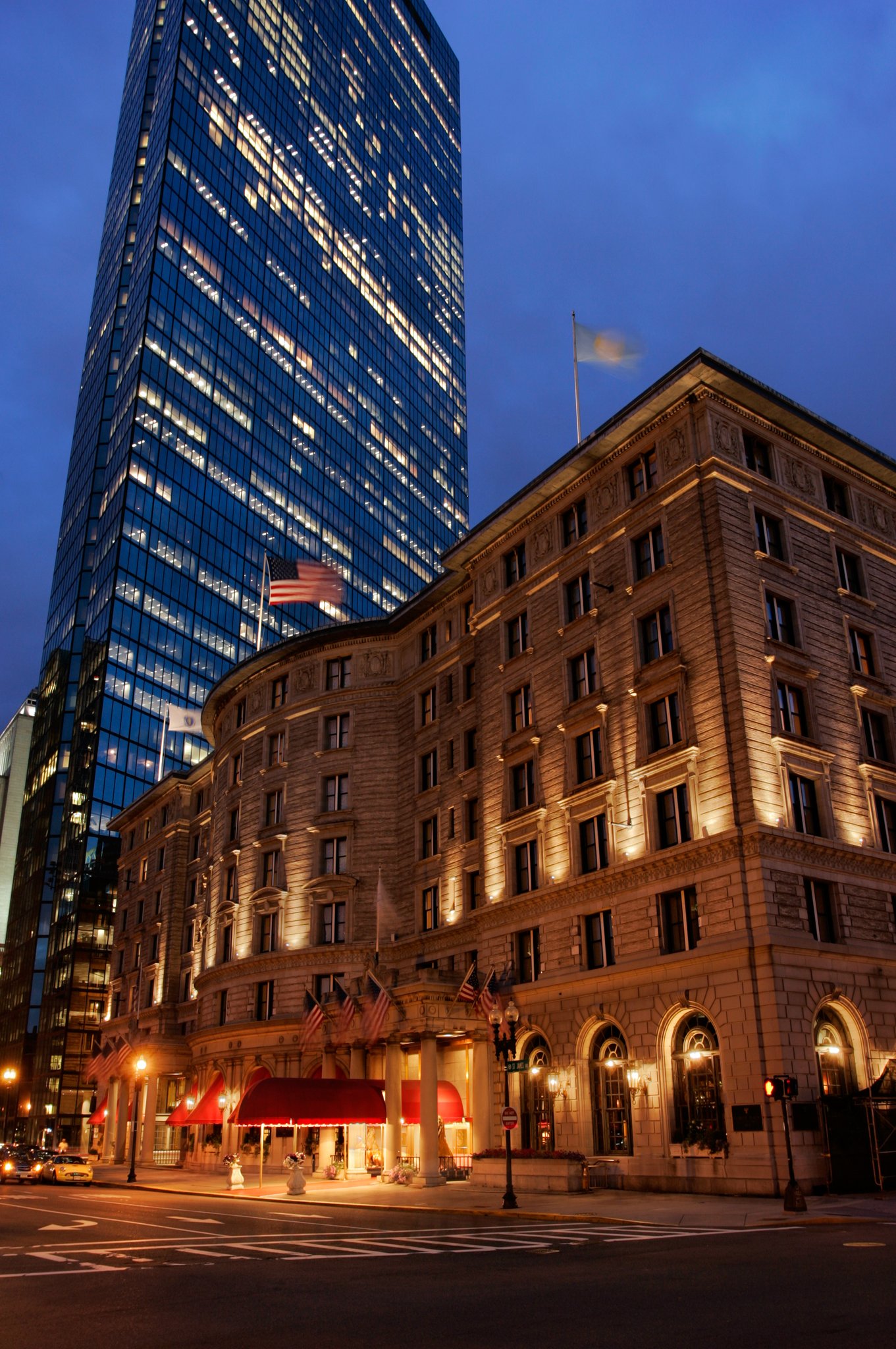 The Fairmont Copley Plaza Cheap Vacations Packages Red Tag Vacations