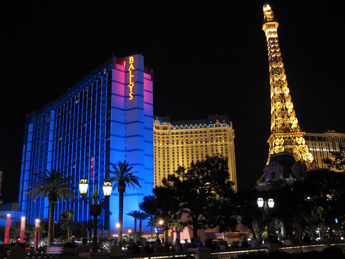 Bally Hotel Las Vegas