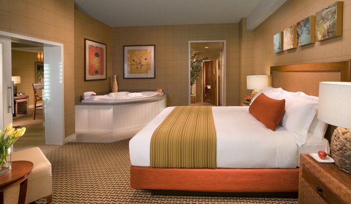 Best suite deals in vegas hotels