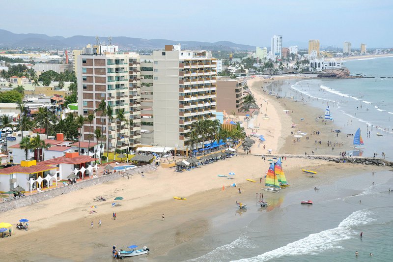 Playa Mazatlan Beach Hotel Reviews Playa Mazatlan Beach Hotel Reviews