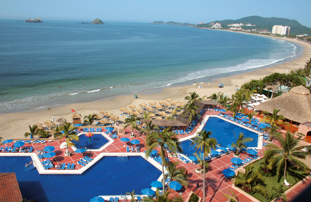 Barcelo Ixtapa Beach Cheap Vacations Packages Red Tag Vacations