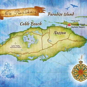 Paradise Island Harbour Cheap Vacations Packages  Red Tag Vacations