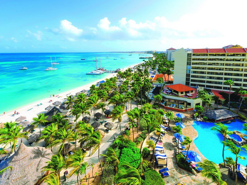 Barcelo Aruba Cheap Vacations Packages Red Tag Vacations