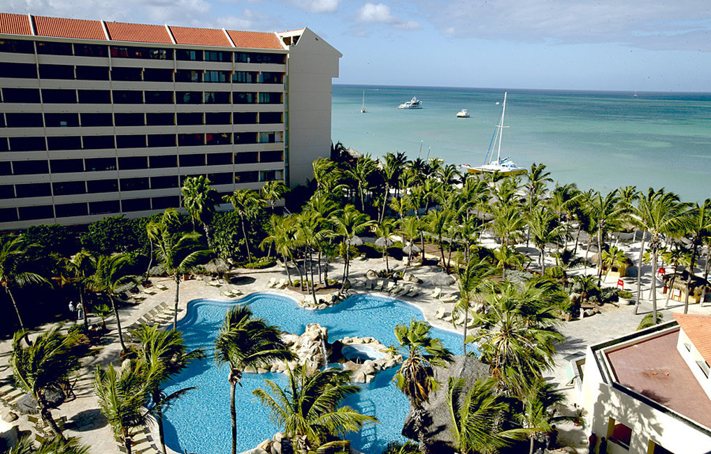 Occidental Grand Aruba Cheap Vacations Packages Red Tag Vacations