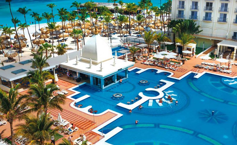 Riu Palace Aruba Cheap Vacations Packages Red Tag Vacations