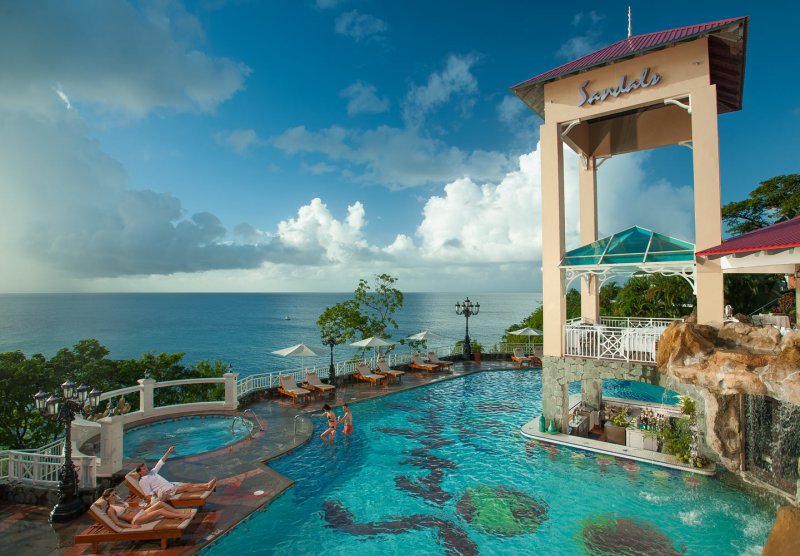 Sandals Regency La Toc Golf Resort And Spa Reviews Sandals Regency La Toc Golf Resort And Spa Reviews