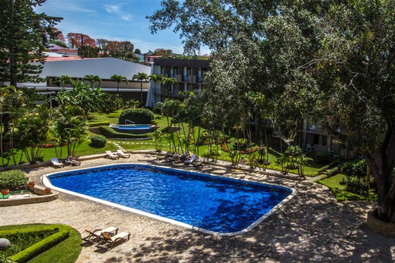 Casino hotel san jose costa rica