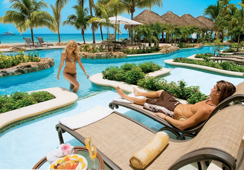 Sandals resort deals from toronto