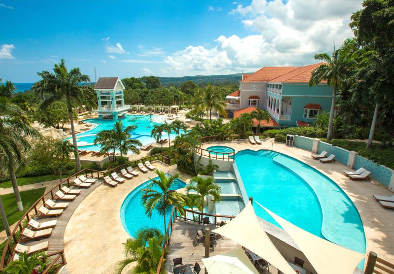 Sandals resort deals from toronto