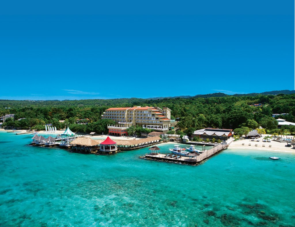 Sandals Ochi Beach Resort Cheap Vacations Packages | Red Tag Vacations