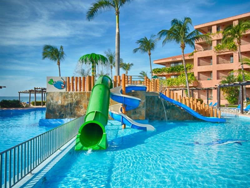 Barcelo Huatulco Beach Resort Barcelo Huatulco Beach Resort