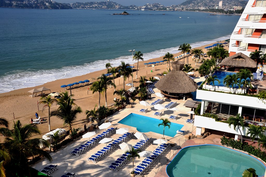 Crowne Plaza Acapulco Cheap Vacations Packages Red Tag Vacations
