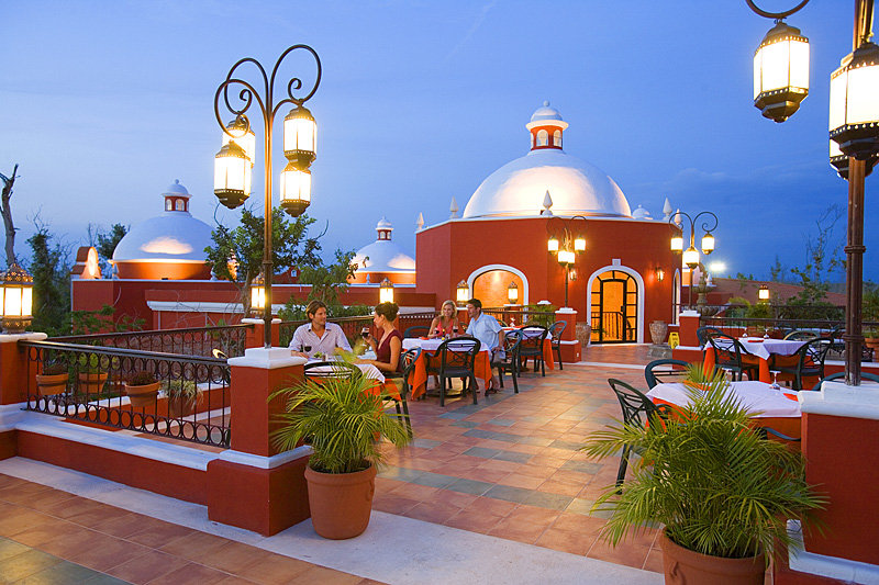 Hotel Occidental Grand Cozumel Resort Hotel Occidental Grand Cozumel Resort