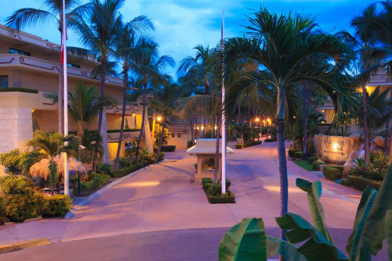 Paradise Village Resort Golf And Spa Ai Paradise Village Resort Golf And Spa Ai