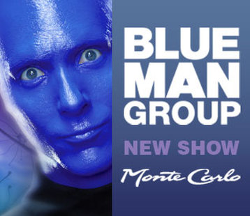 Download Blue Man Group Show In Las Vegas