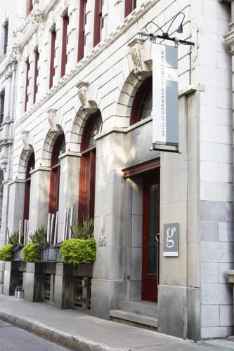 Germain Dominion Hotel Quebec City Germain Dominion Hotel Quebec City