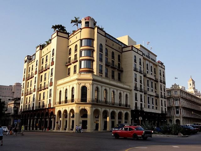 Park Central Hotel Havana Park Central Hotel Havana