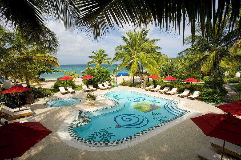 Sandals Grande St Lucian Spa And Beach Resort Cheap Vacations Packages