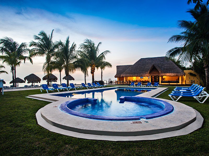 Allegro Cozumel Resort Cheap Vacations Packages Red Tag Vacations