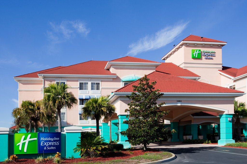 Holiday Inn Express Orlando Lake Buena Vista East Cheap Vacations
