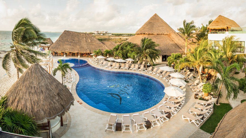 Desire Resort and Spa, Riviera Maya
