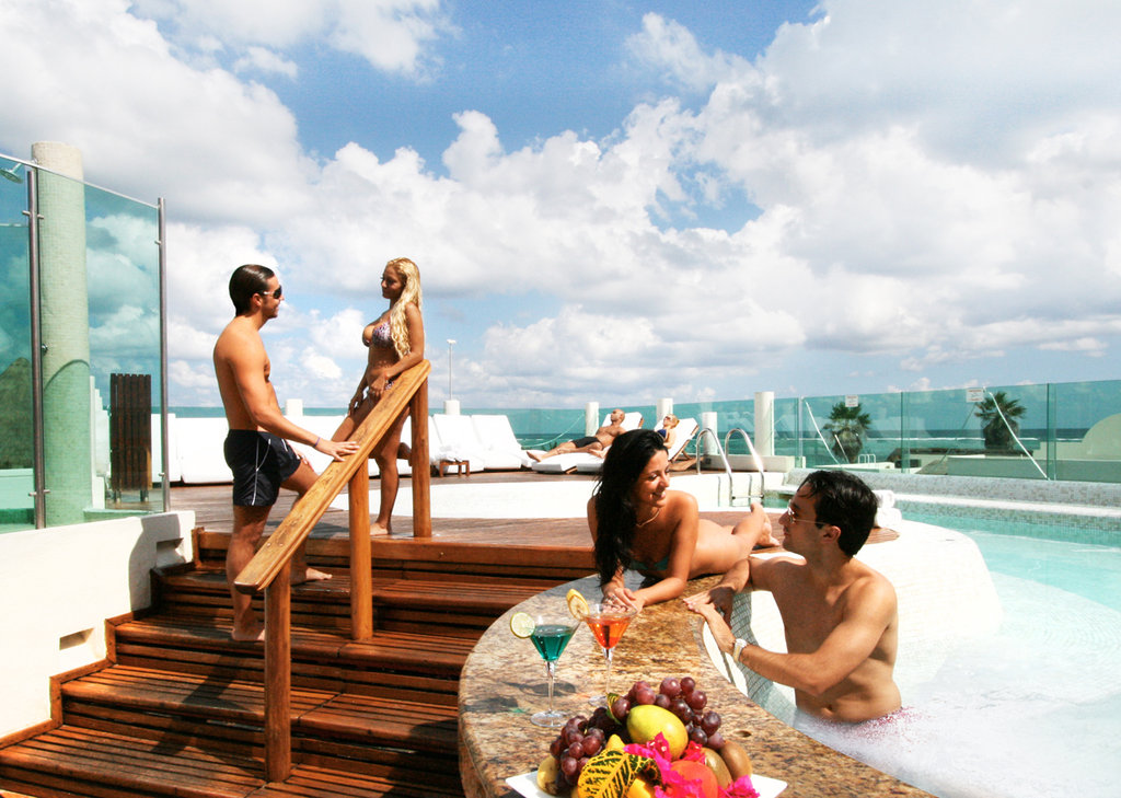 Adult Lifestyle Resort - Desire Resort and Spa, Riviera Maya