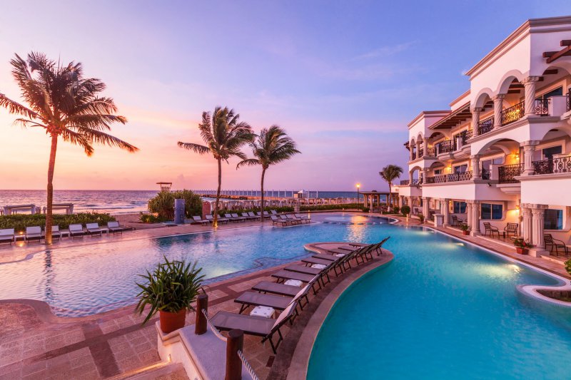 cheap vacation packages to playa del carmen