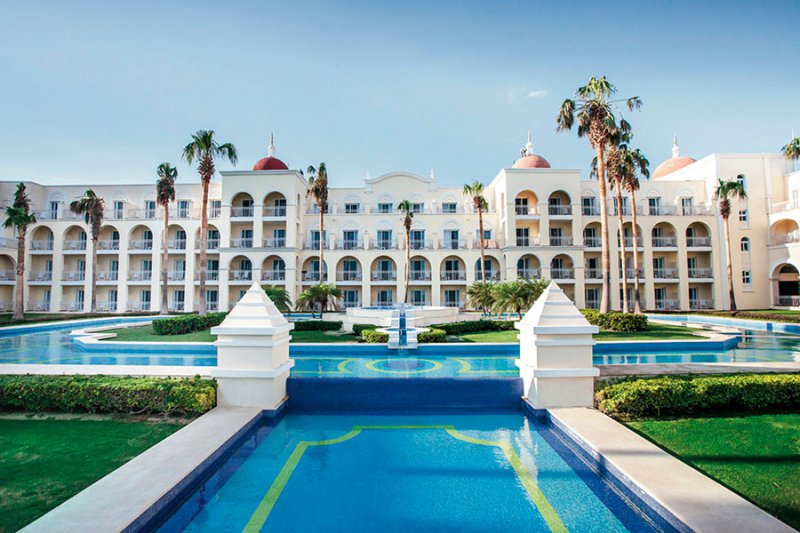 Riu Palace Cabo San Lucas Cheap Vacations Packages | Red Tag Vacations