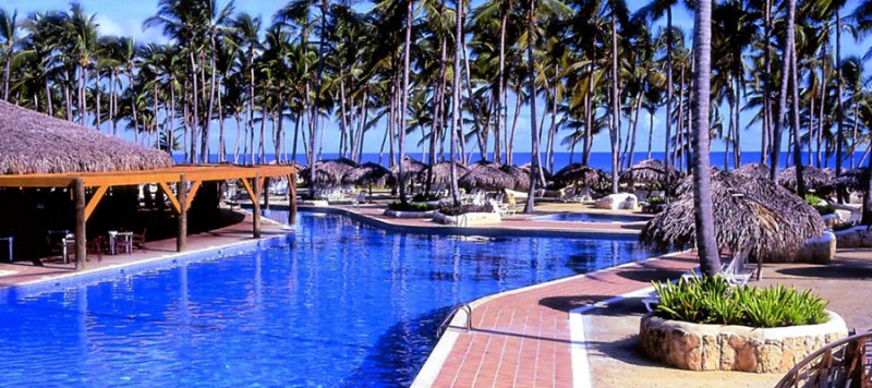 Sirenis cocotal beach resort casino & aquagames punta cana dominican republic