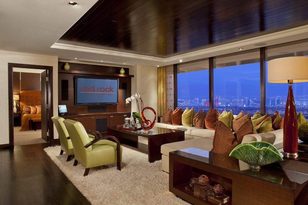 Red rock casino spa packages