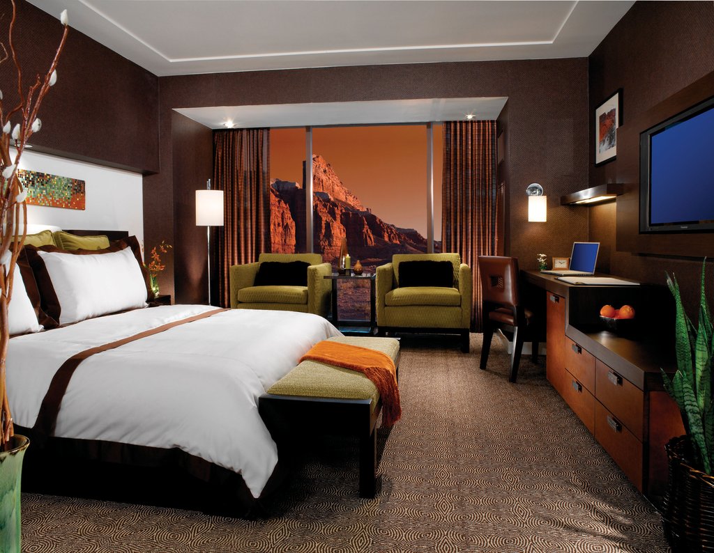 Red rock casino spa packages