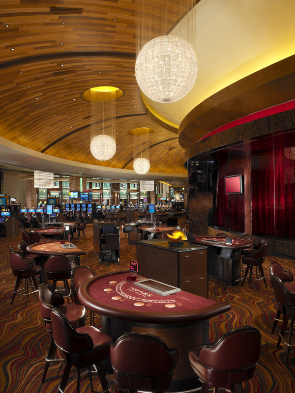 Red rock casino spa packages