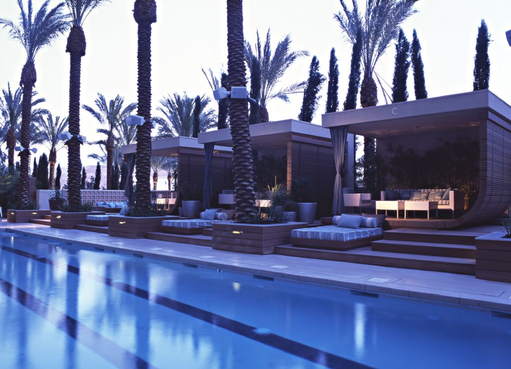 Red rock casino resort spa review