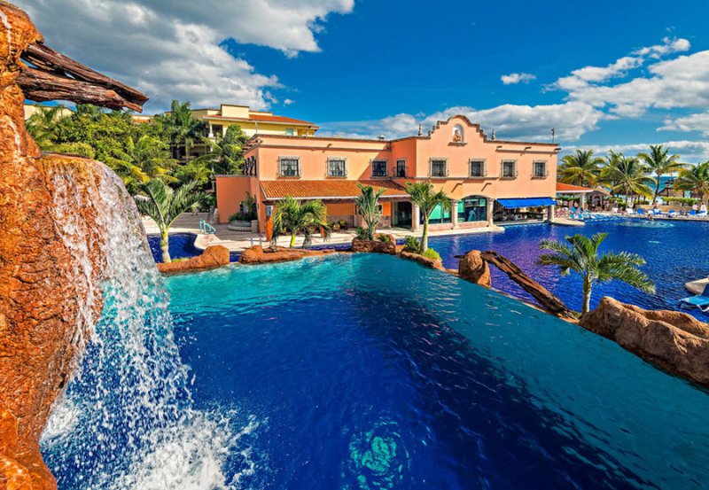 Hotel Marina El Cid Spa And Beach Resort Riviera Maya Hotel Marina El Cid Spa And Beach Resort Riviera Maya