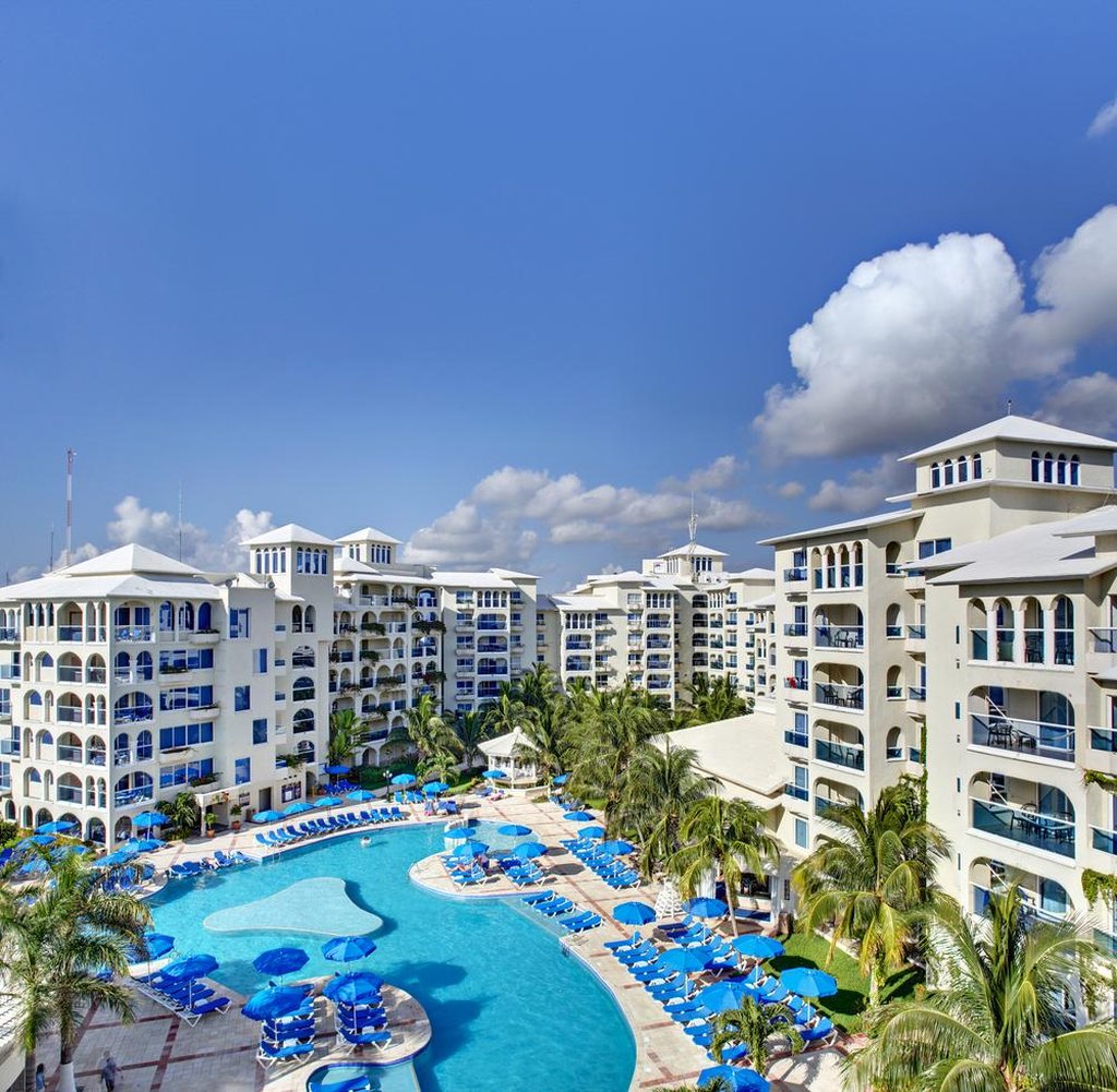 Barcelo Costa Cancun Resort And Suites Cheap Vacations Packages | Red