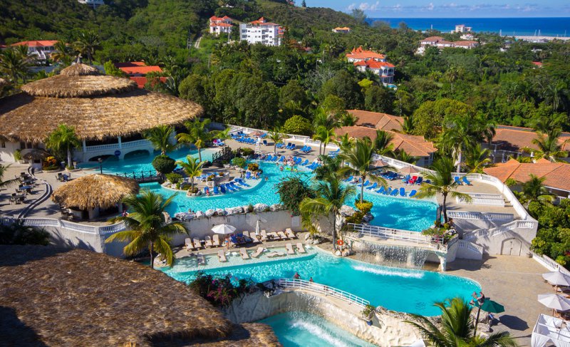 Cofresi Palm Beach And Spa Resort Cheap Vacations Packages