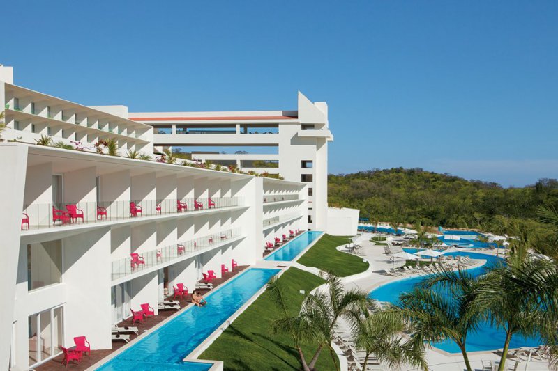 Secrets Huatulco Rst And Spa Cheap Vacations Packages Red Tag Vacations