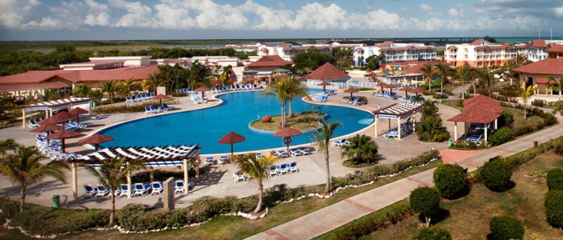 Memories Flamenco Beach Resort Transat Memories Flamenco Beach Resort Transat