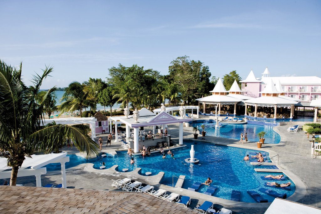 Riu Palace Tropical Bay Cheap Vacations Packages Red Tag Vacations