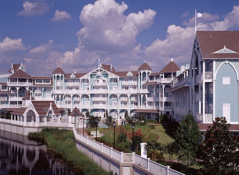 Disneys Beach Club Resort Cheap Vacations Packages | Red Tag Vacations