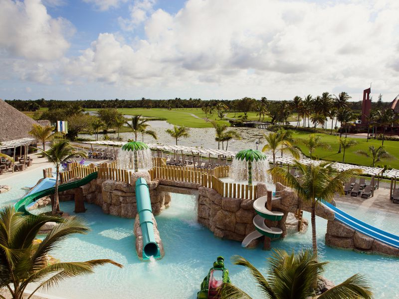 Barcelo Bavaro Casino Punta Cana